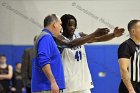 MBBall vs Emerson  Wheaton College Men's Basketball vs Emerson College. - Photo By: KEITH NORDSTROM : Wheaton, basketball, MBBall2023, Emerson